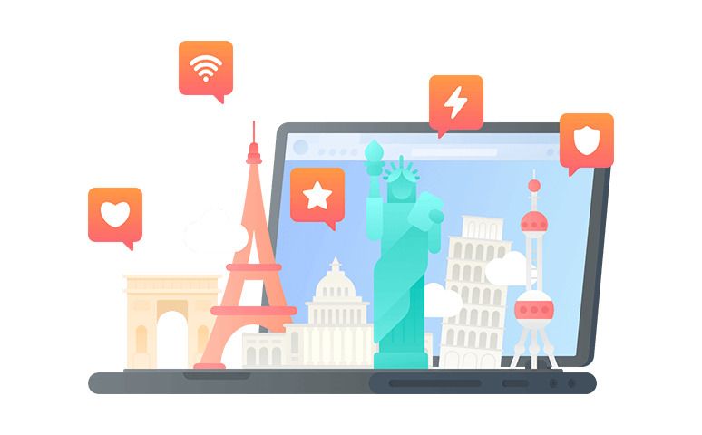 国外想用中国这边的《爱奇艺》怎么办 - 海龟VPN