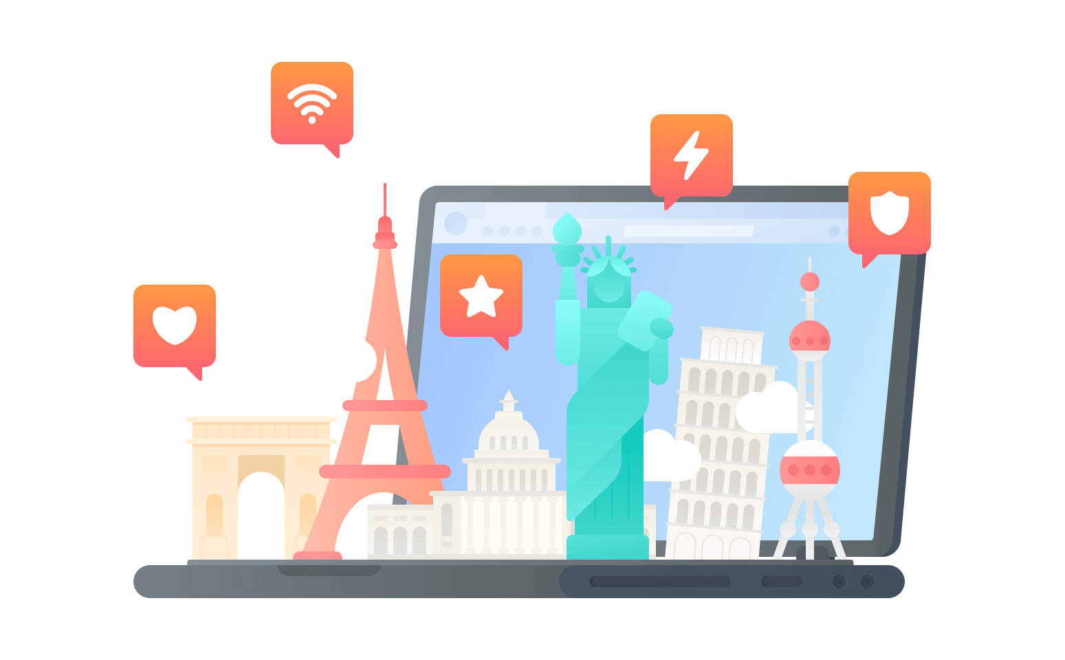 国外想用中国这边的《爱奇艺》怎么办 - 海龟VPN